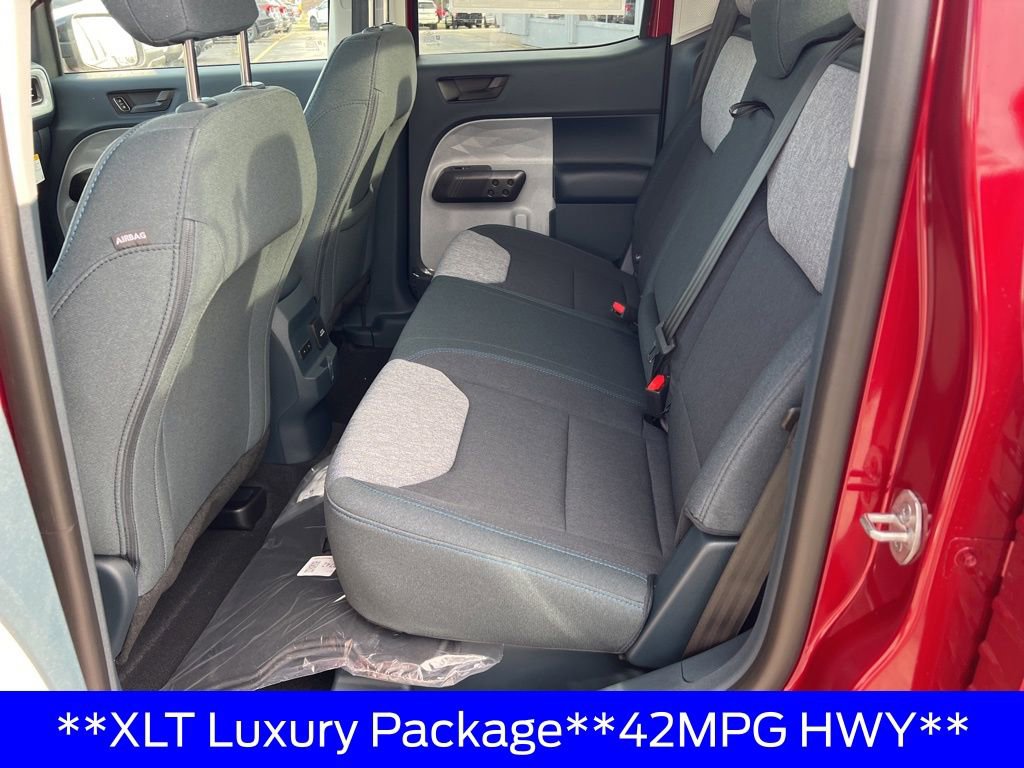 New 2025 Ford Maverick XLT w/ XLT Luxury Package image 23