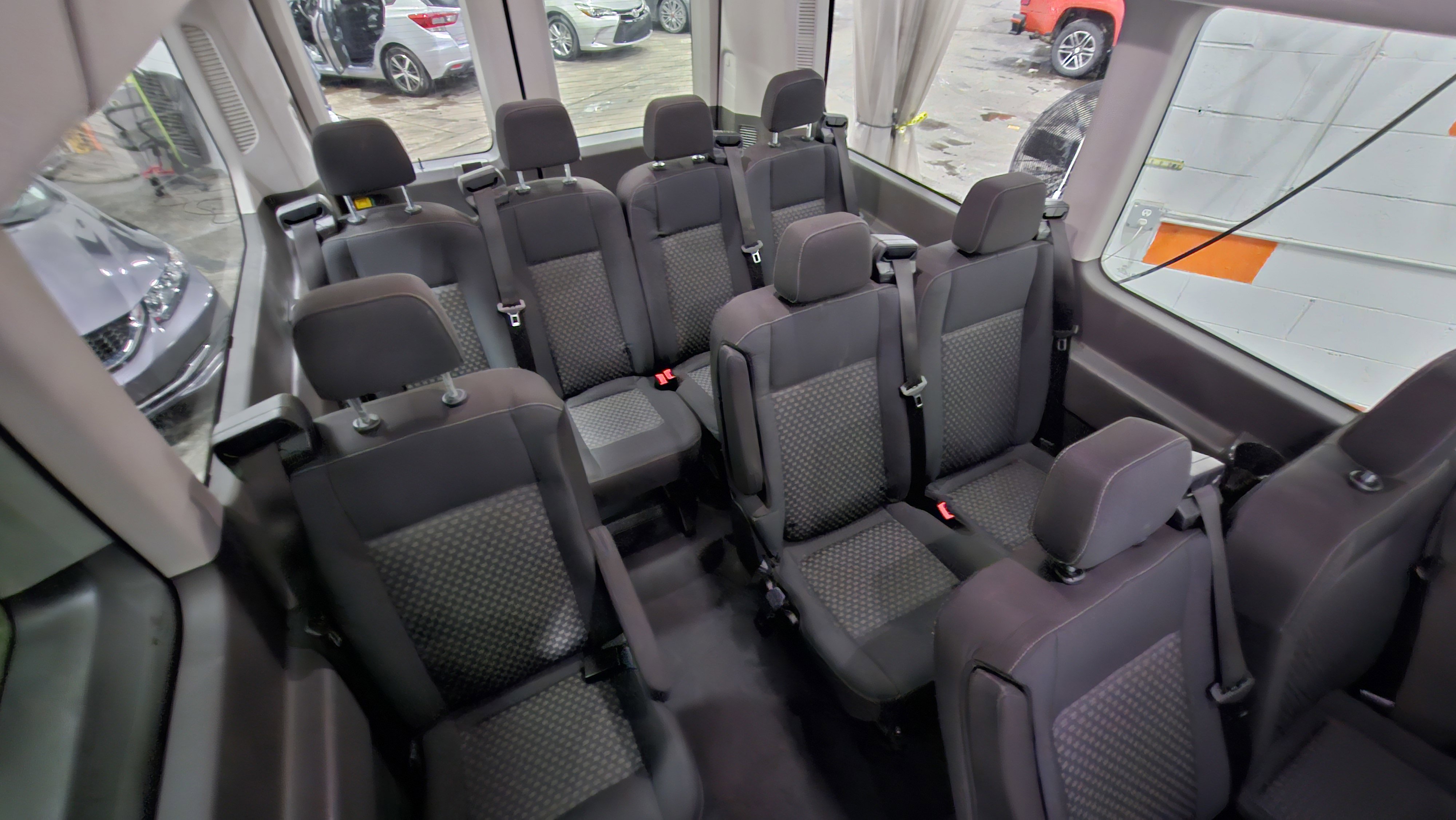 Used 2022 Ford Transit 350 XLT image 22