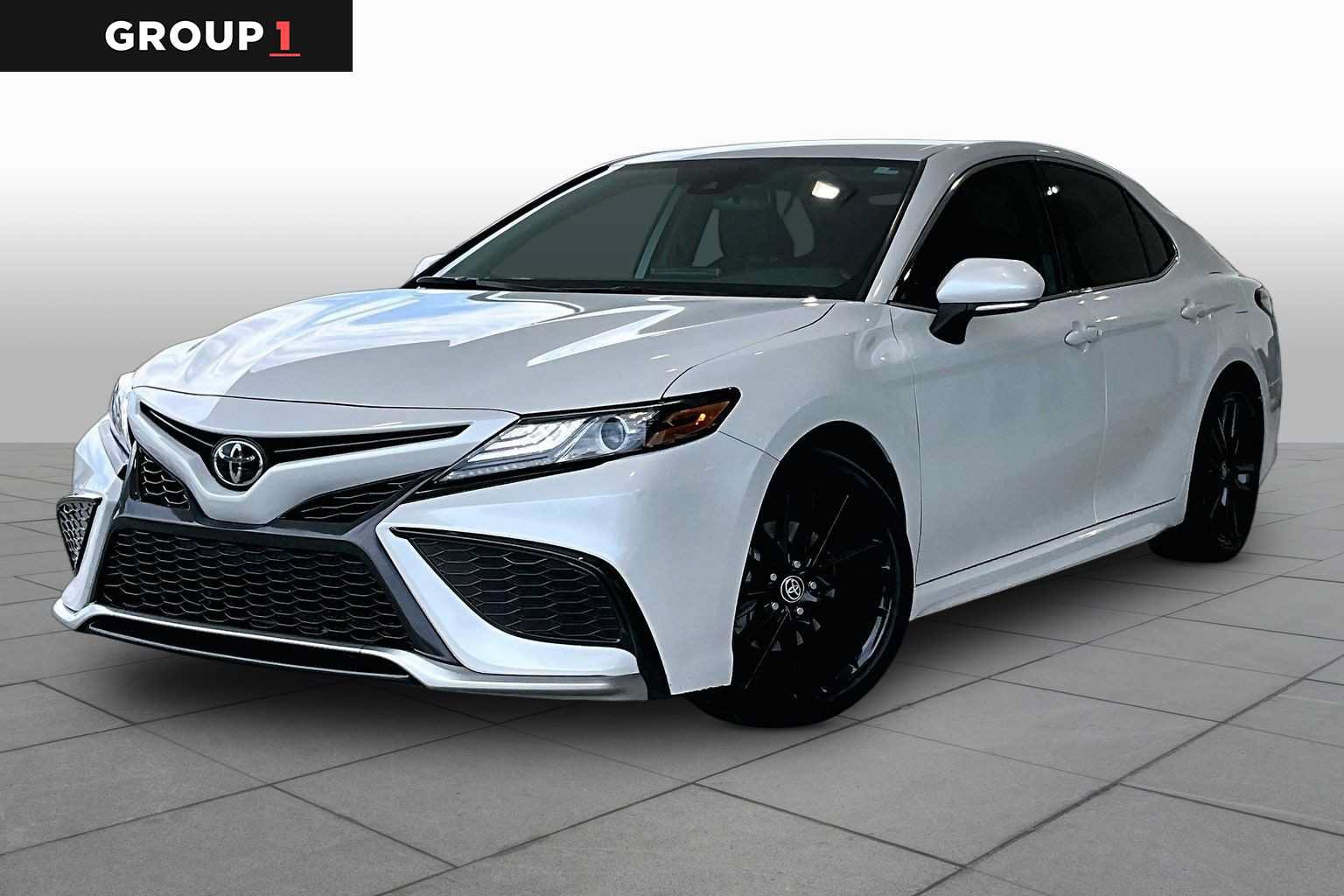 Used 2023 Toyota Camry XSE