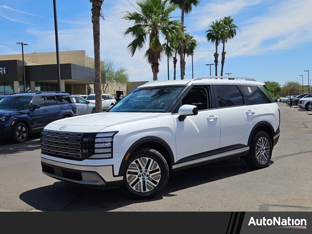 New 2026 Hyundai Palisade SEL