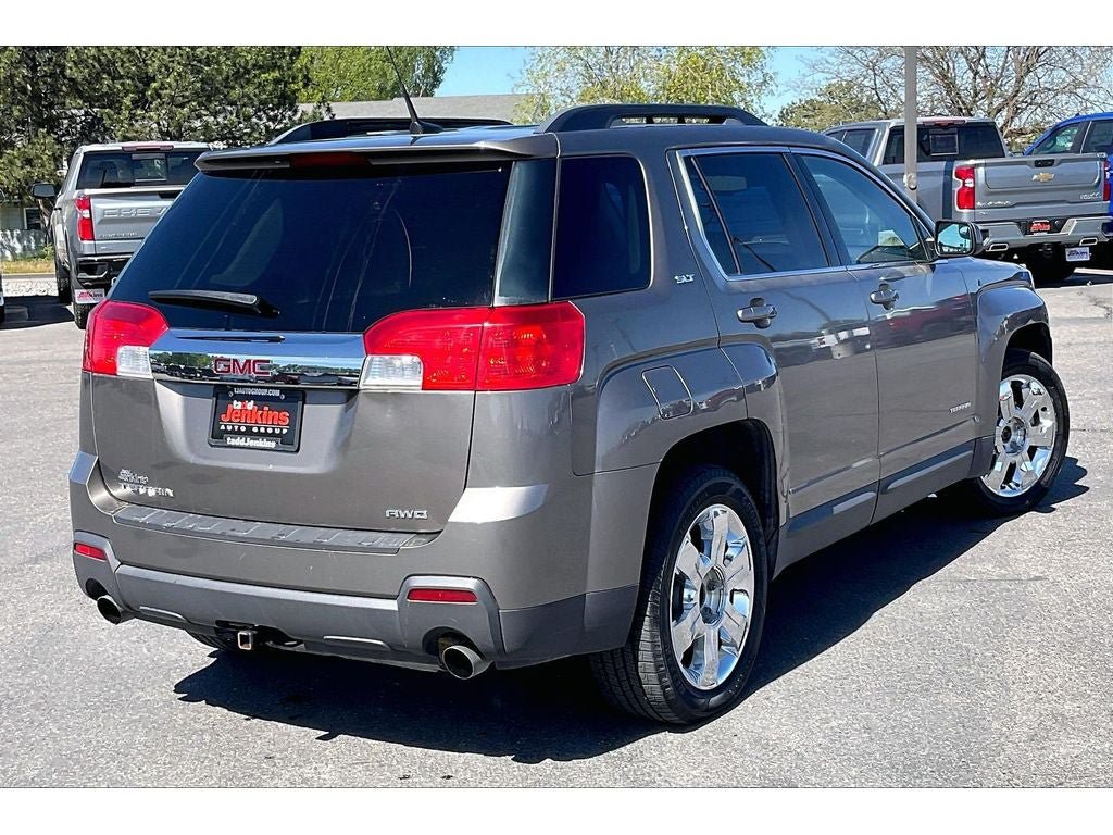Used 2012 GMC Terrain SLT AWD/4WD image 15