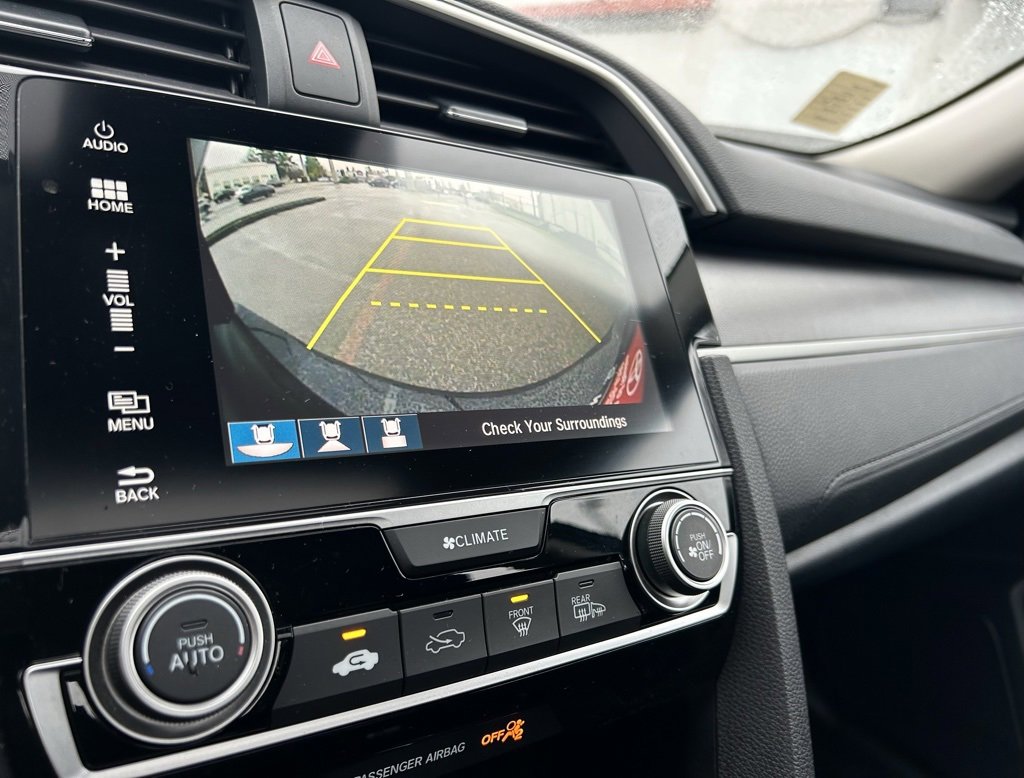 Used 2017 Honda Civic EX image 23