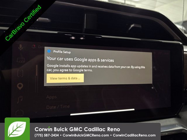 Certified 2026 GMC Sierra 1500 Denali Ultimate AWD/4WD image 25
