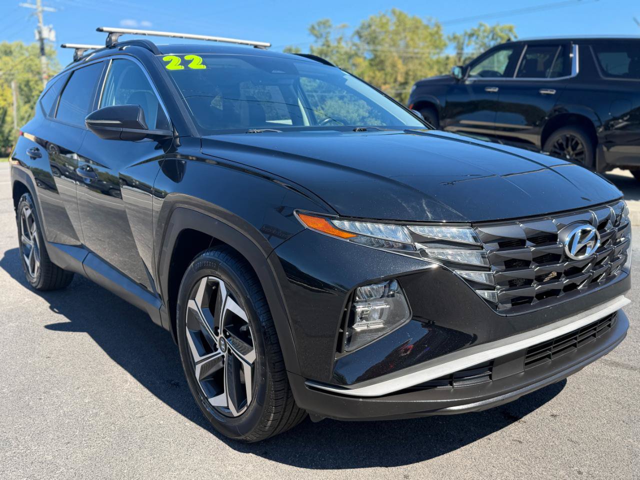 Used 2022 Hyundai Tucson SEL w/ Convenience Package