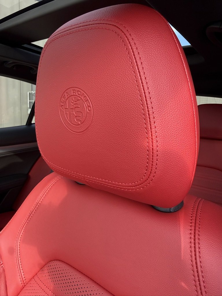 New 2025 Alfa Romeo Stelvio Sprint w/ Veloce Package image 12