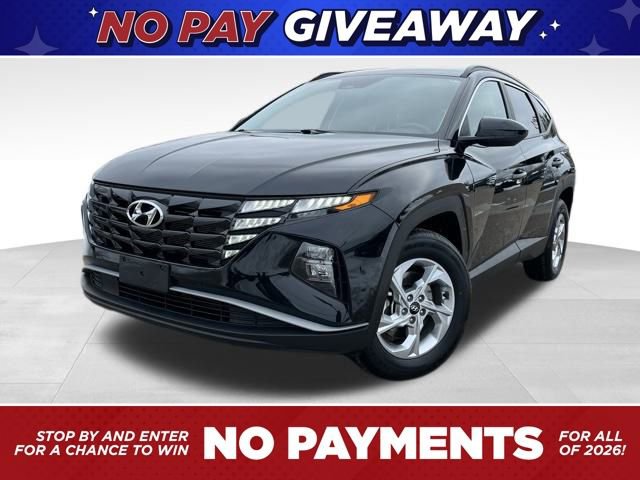 Used 2024 Hyundai Tucson SEL image 1