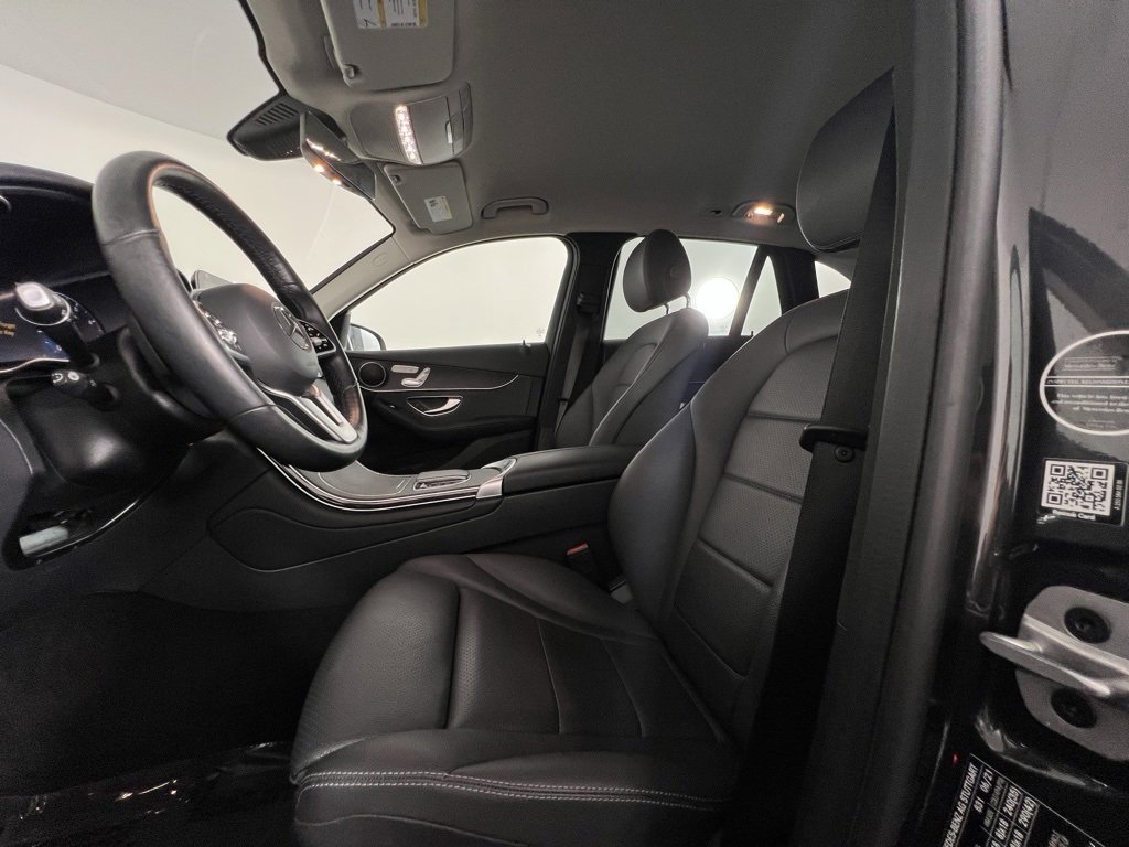 Certified 2021 Mercedes-Benz GLC 300 4MATIC image 14