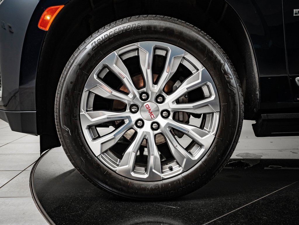 Used 2023 GMC Yukon Denali w/ LPO, Floor Liner Package image 13
