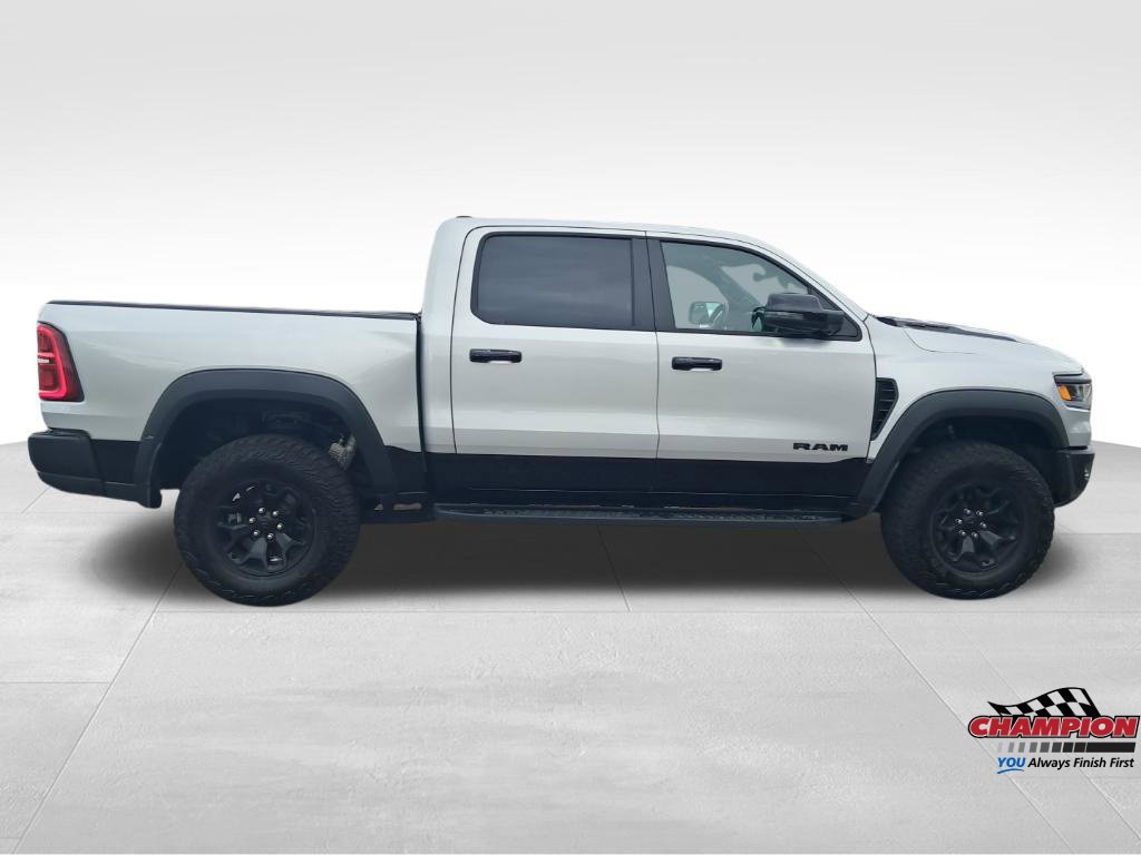 Used 2026 RAM 1500 RHO w/ RHO Level 1 Equipment Group AWD/4WD image 8