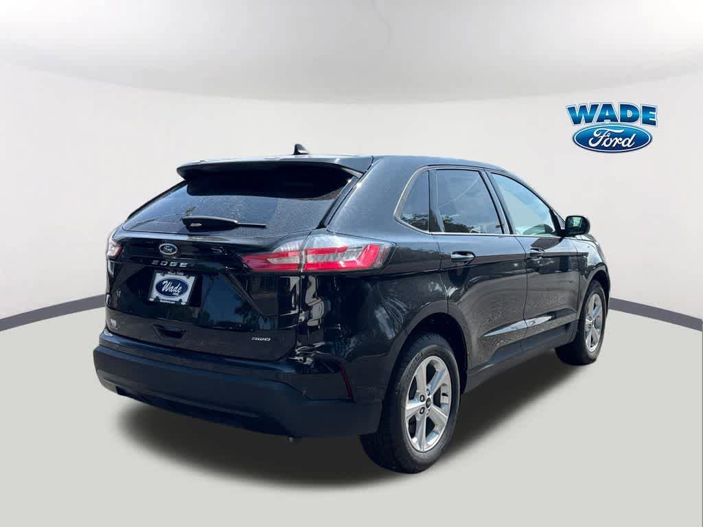 New 2024 Ford Edge SE AWD/4WD image 5