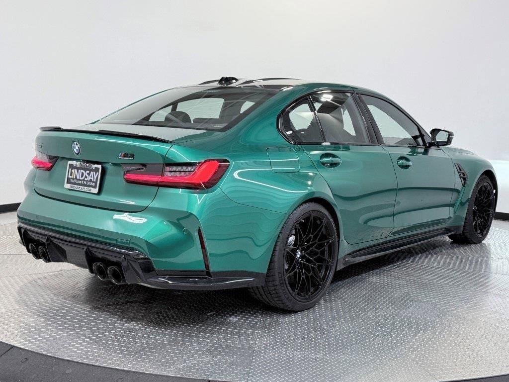 Used 2024 BMW M3 Competition w/ Executive Package image 8