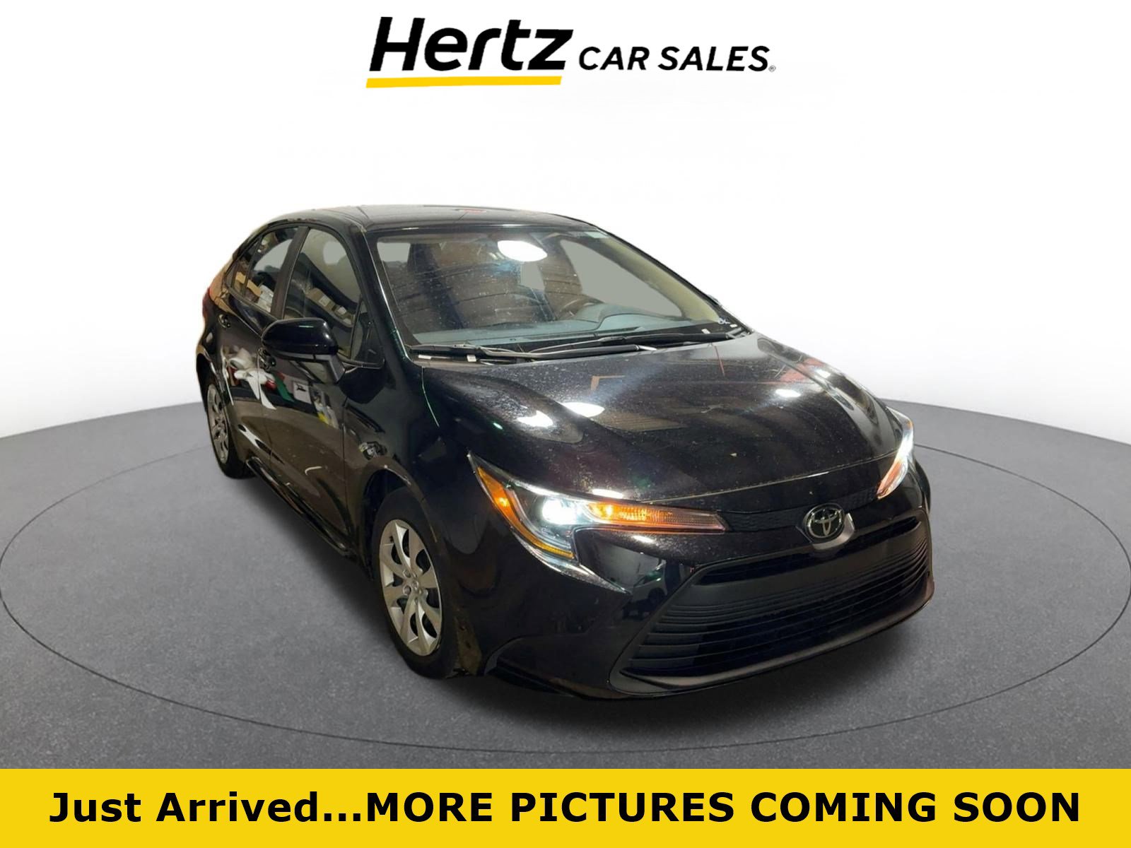 Used 2025 Toyota Corolla LE