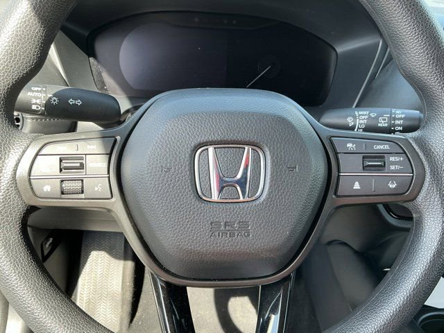 Used 2025 Honda HR-V LX image 23