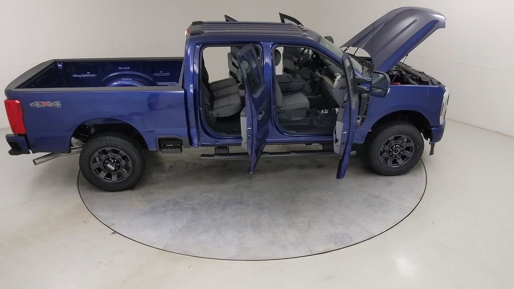 New 2026 Ford F350 XL w/ STX Appearance Package image 47