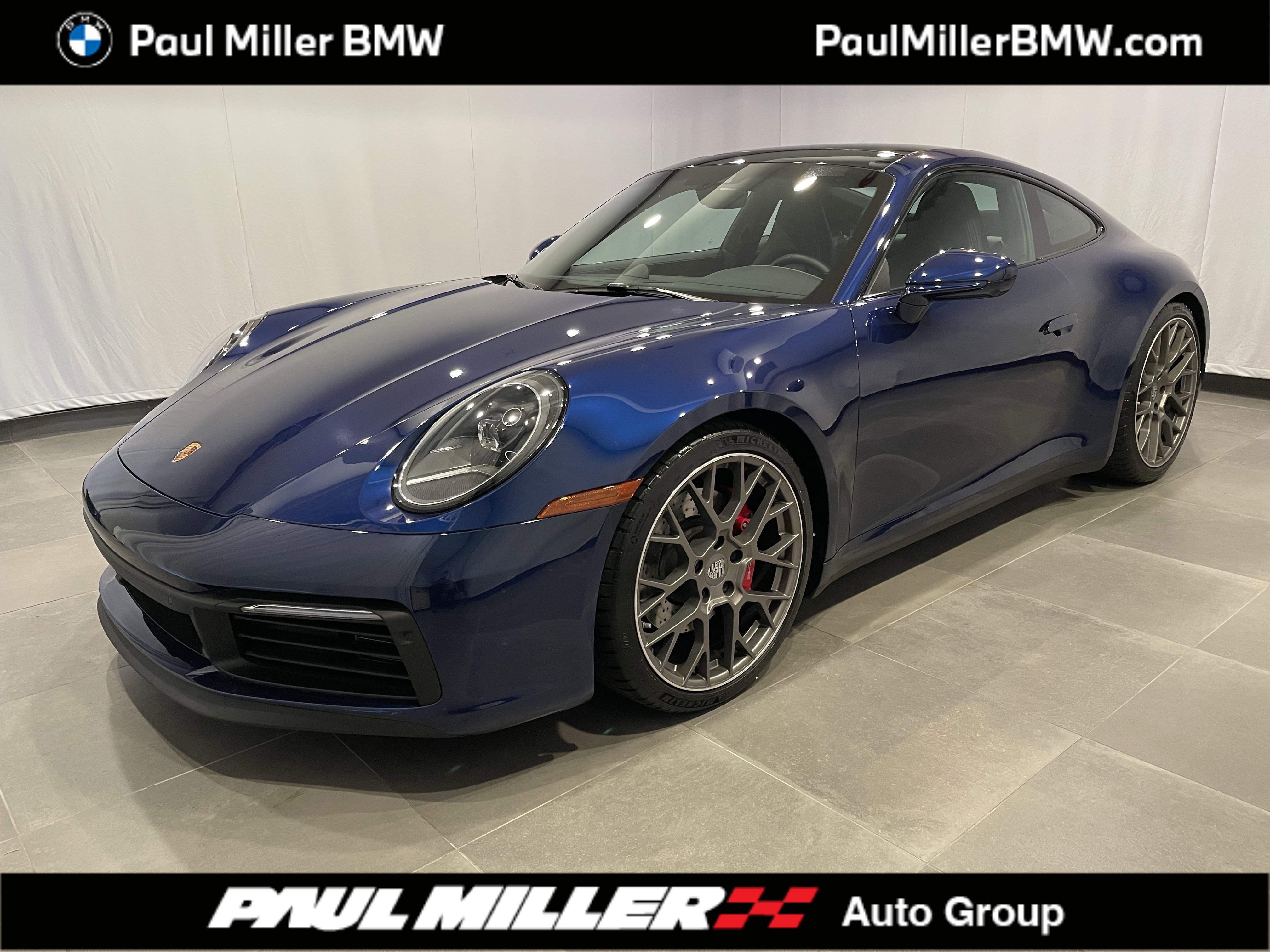 Used 2023 Porsche 911 Carrera 4S image 1