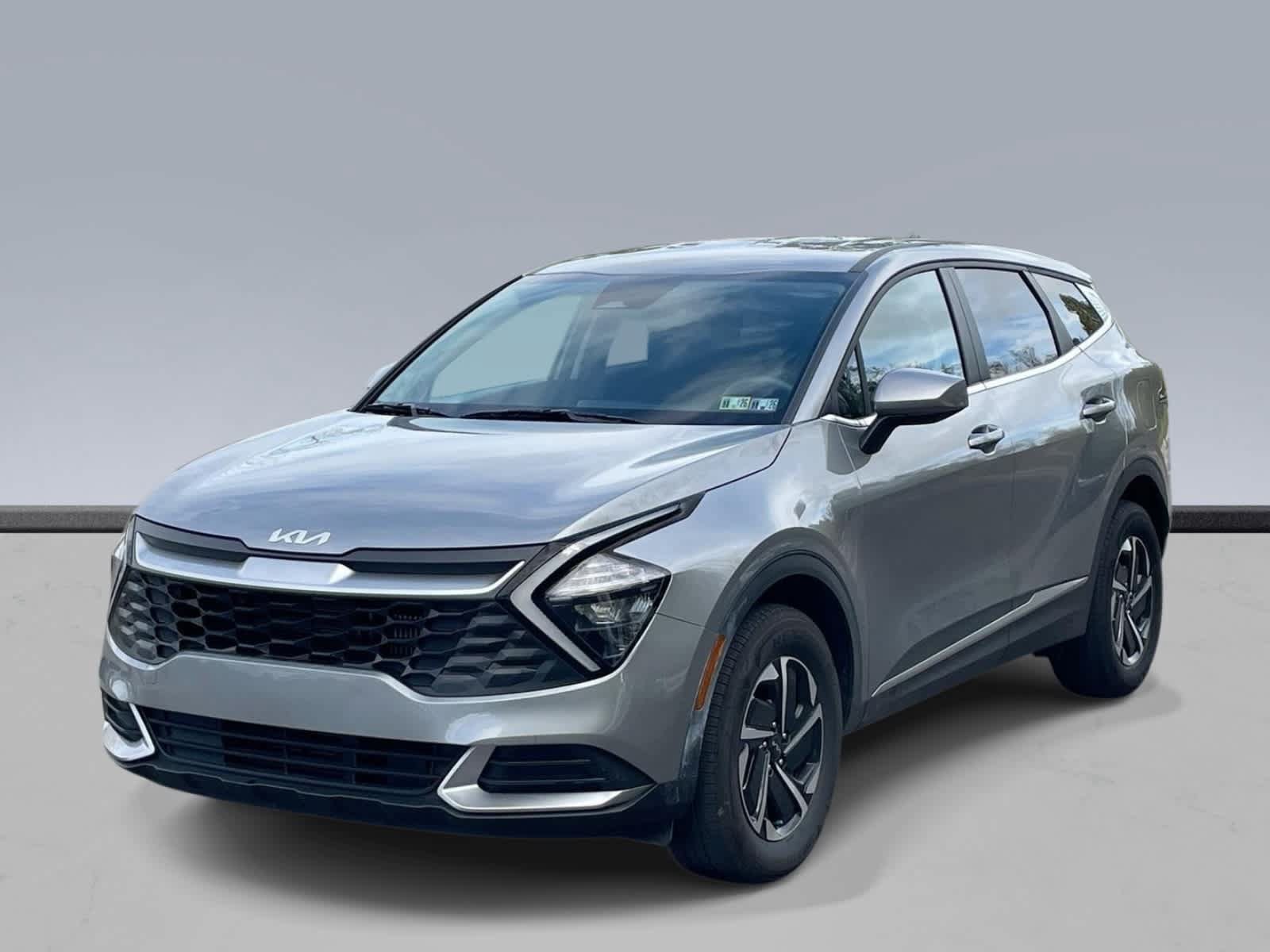 Used 2023 Kia Sportage LX