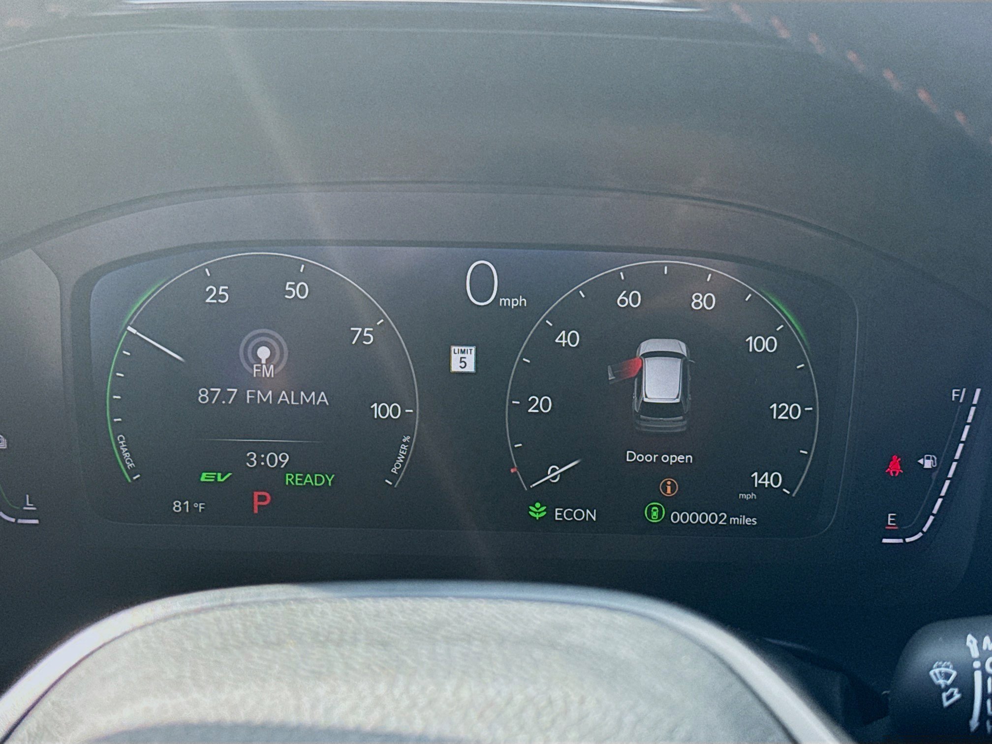 New 2026 Honda CR-V Sport-L image 11