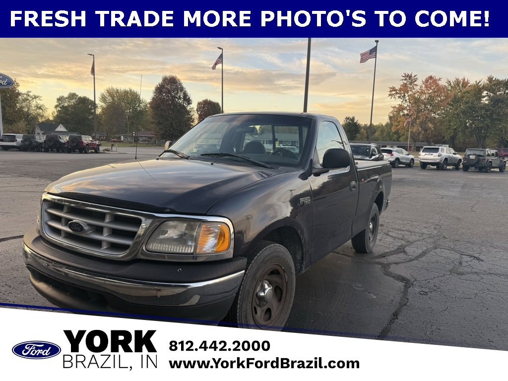 Used 1999 Ford F150 XLT