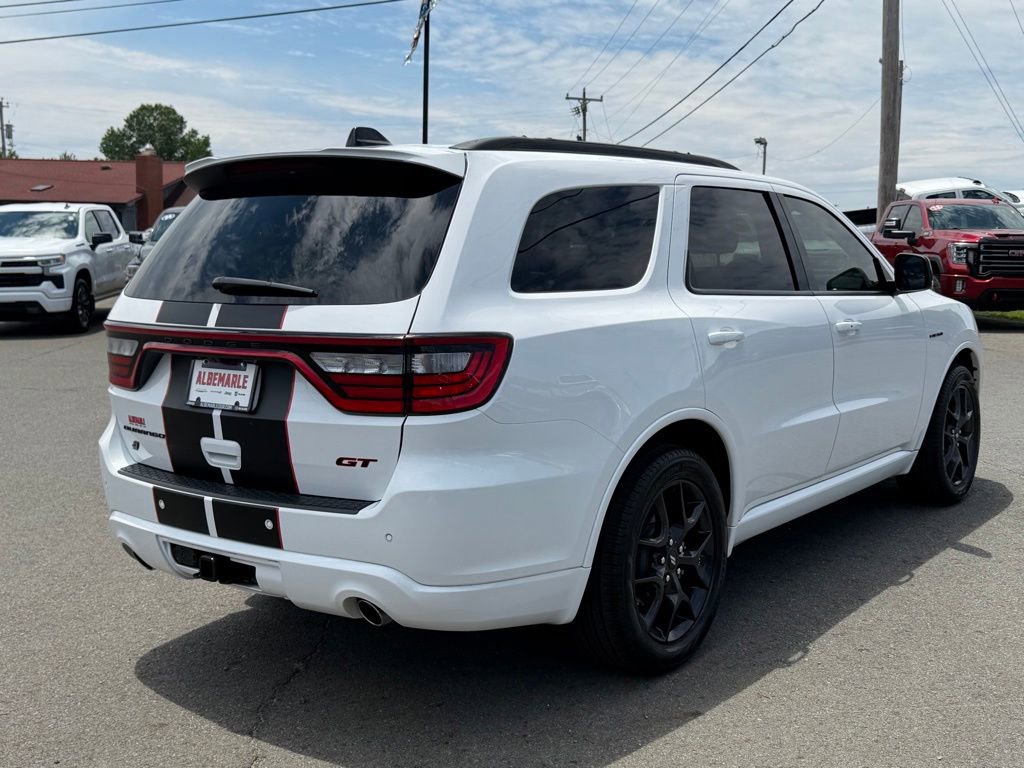 Used 2026 Dodge Durango GT AWD/4WD image 3
