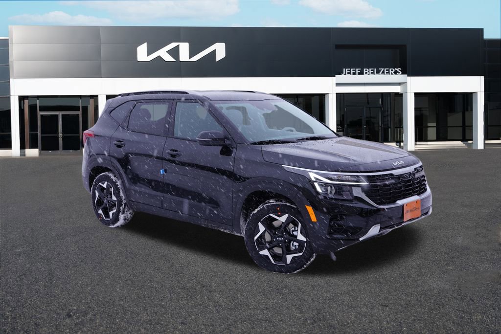 New 2026 Kia Seltos S