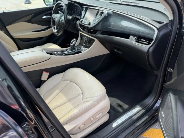 Used 2017 Buick Envision Premium AWD/4WD image 33