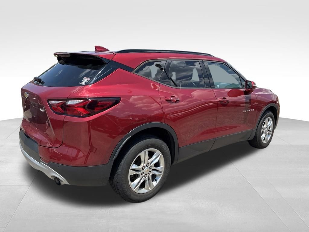 Used 2019 Chevrolet Blazer LT FWD image 5