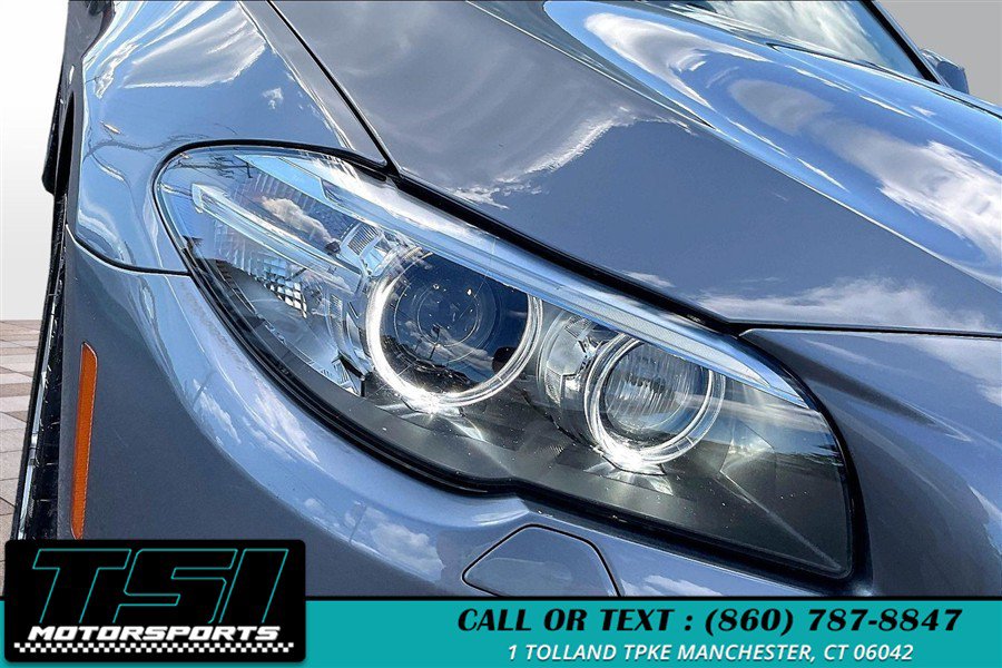 Used 2014 BMW 528i xDrive Sedan AWD/4WD image 29
