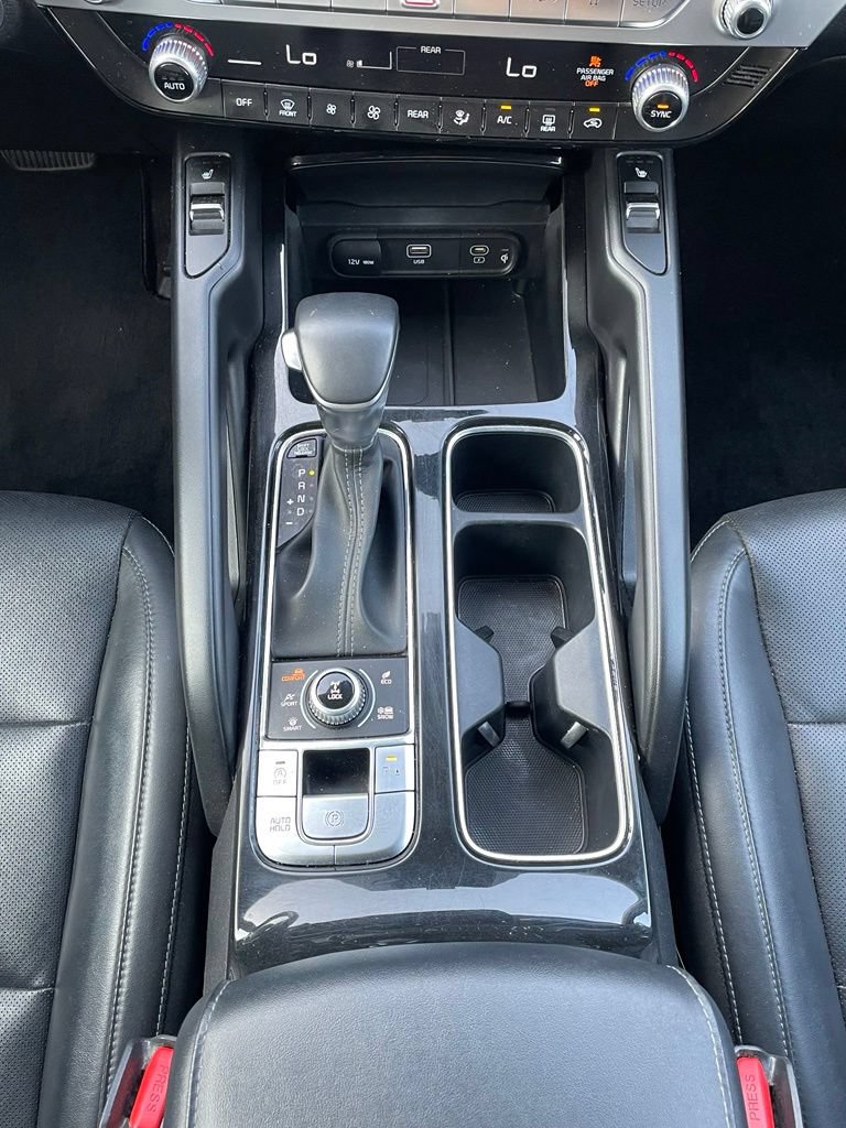 Certified 2023 Kia Telluride S w/ S Sunroof Package AWD/4WD image 19