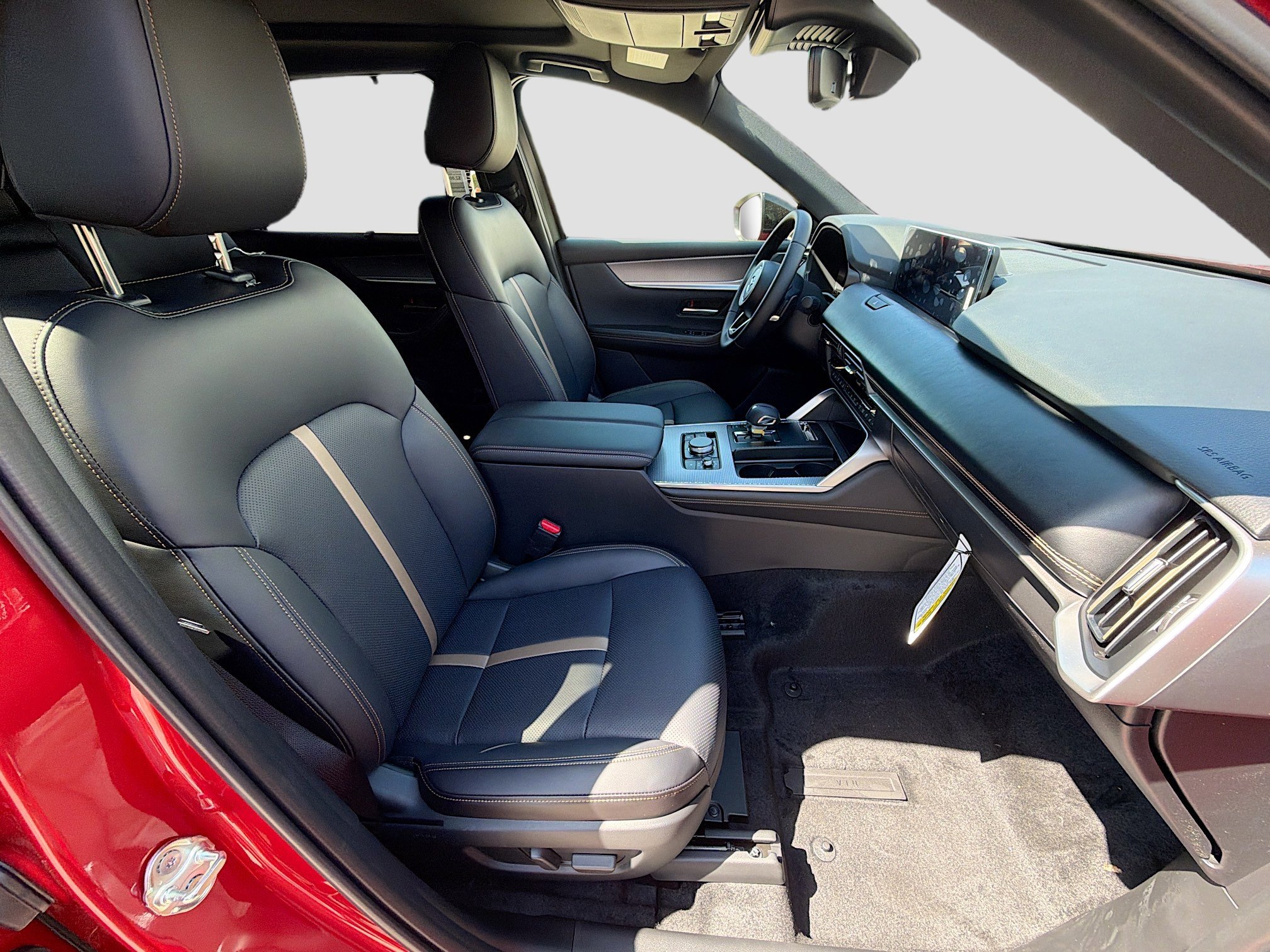 New 2026 MAZDA CX-70 3.3 Turbo w/ Premium Plus Pkg image 17