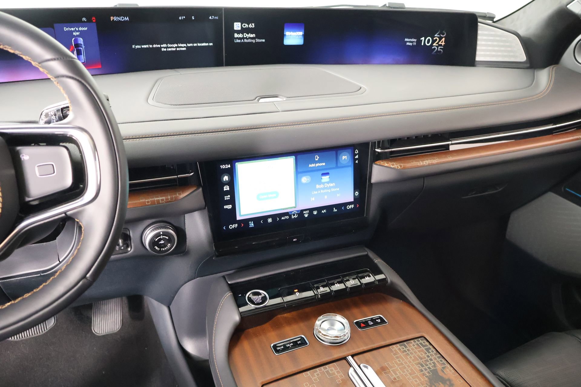 New 2026 Lincoln Navigator Black Label AWD/4WD image 5