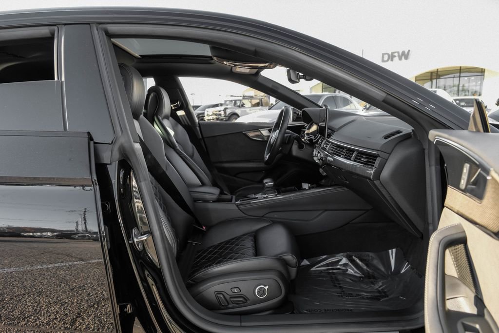 Used 2021 Audi S5 Premium Plus w/ Premium Plus Package image 41