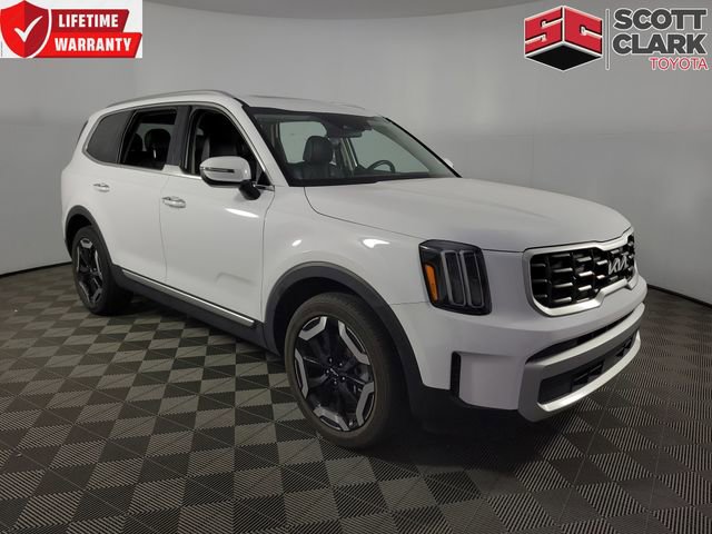 Used 2025 Kia Telluride S FWD image 1