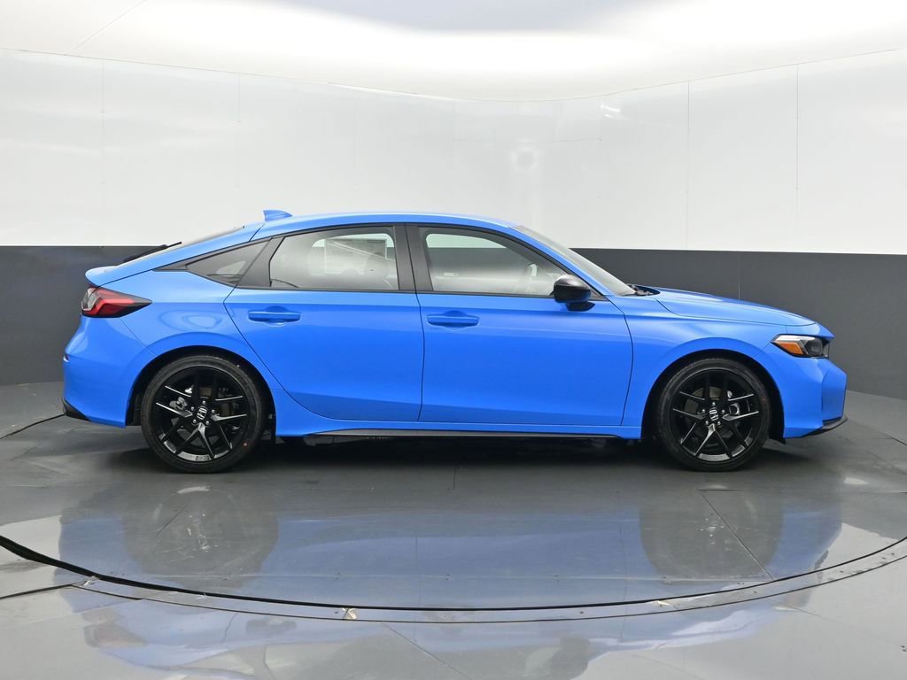 New 2026 Honda Civic Sport image 25