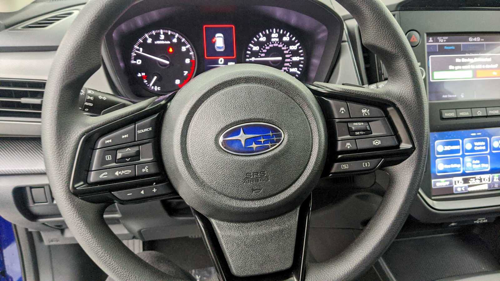 New 2026 Subaru Crosstrek 2.5i image 16