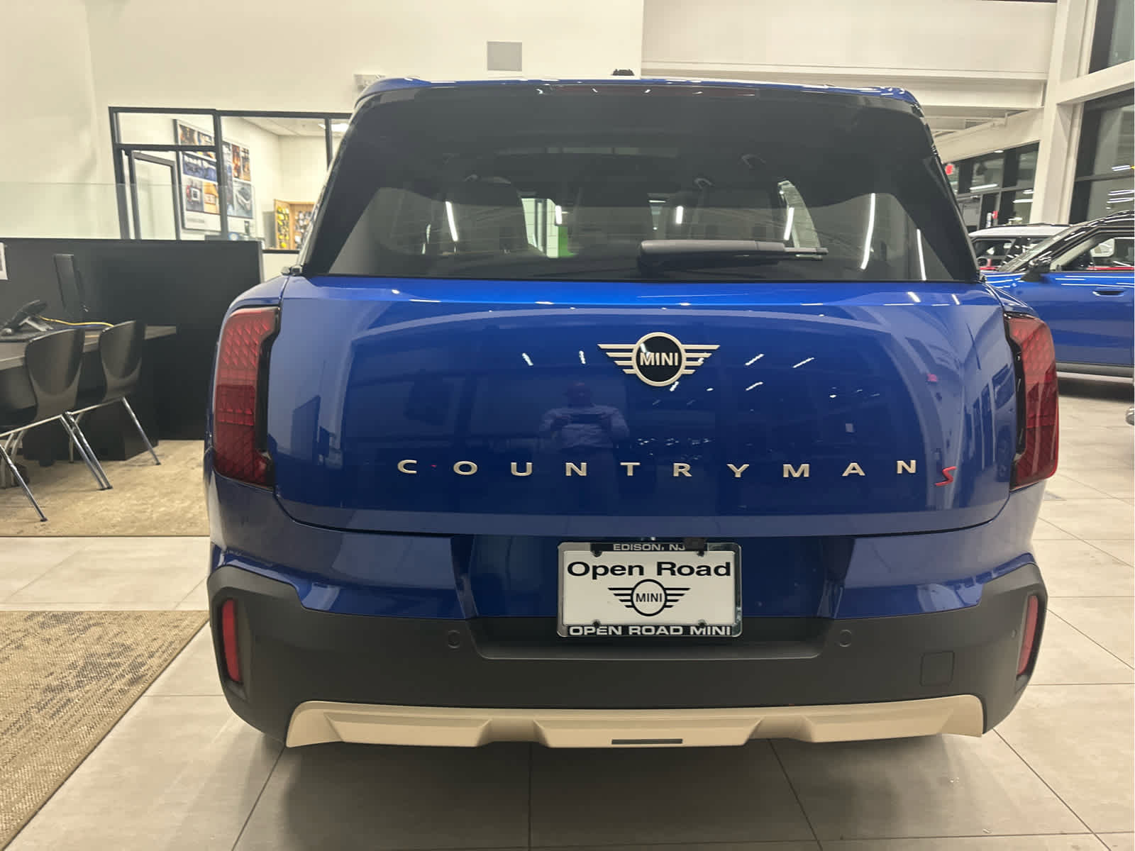 Certified 2025 MINI Cooper Countryman S image 16