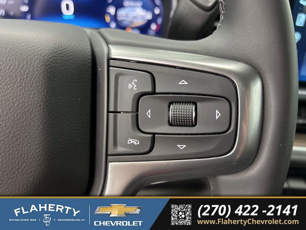 Used 2025 Chevrolet Silverado 1500 LT w/ All Star Edition Plus AWD/4WD image 25