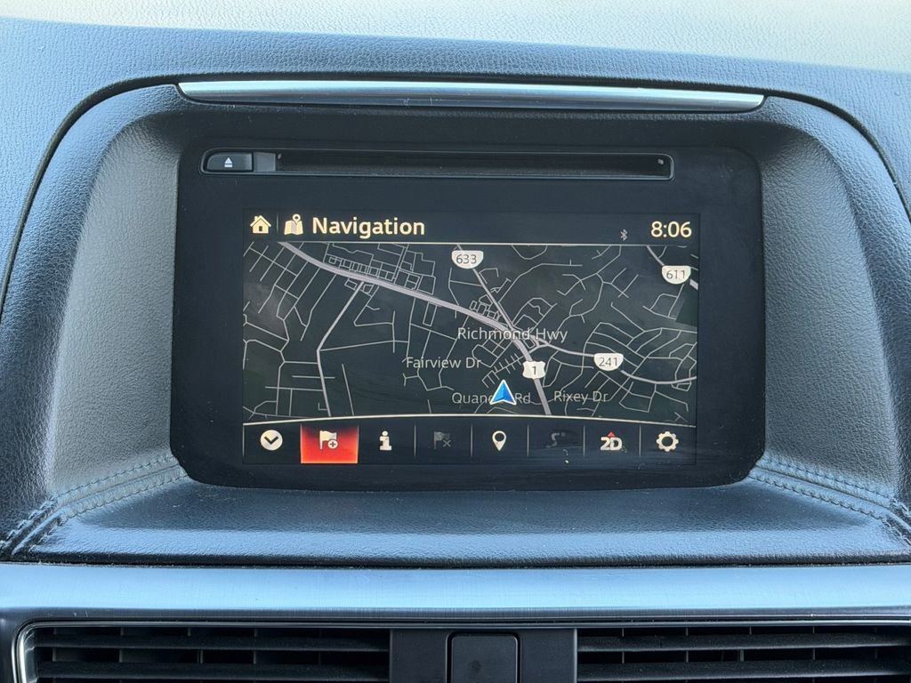 Used 2016 MAZDA CX-5 Grand Touring AWD/4WD image 16