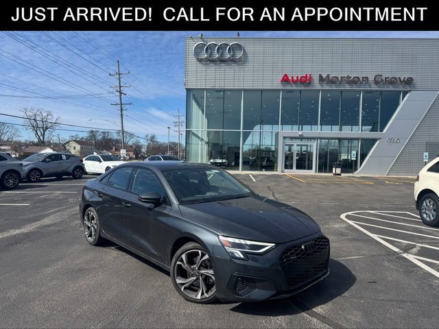 Used 2023 Audi A3 2.0T Premium w/ Convenience Package