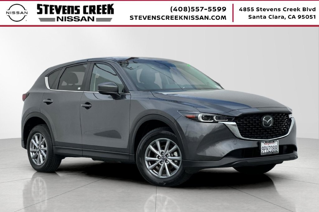 Used 2023 MAZDA CX-5 AWD 2.5 S
