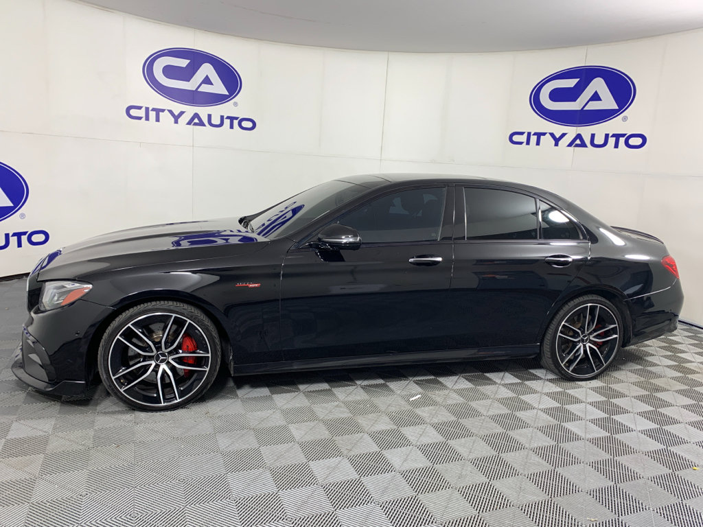 Used 2019 Mercedes-Benz E 53 AMG 4MATIC Sedan image 9