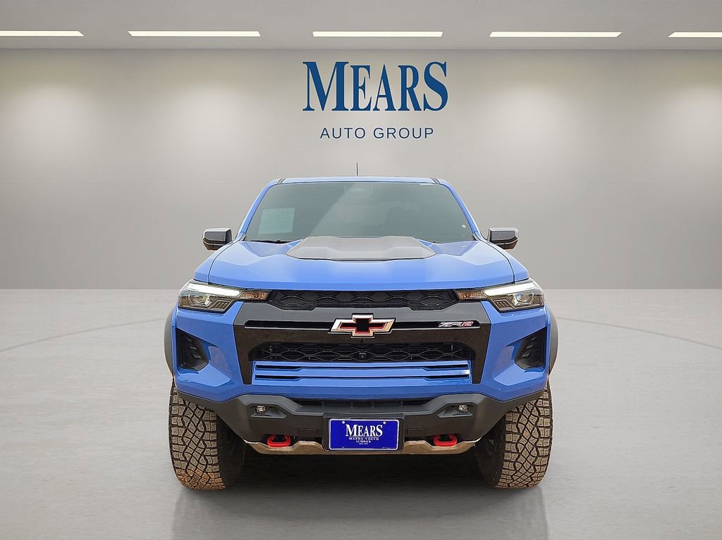 Used 2026 Chevrolet Colorado ZR2 w/ Technology Package image 9