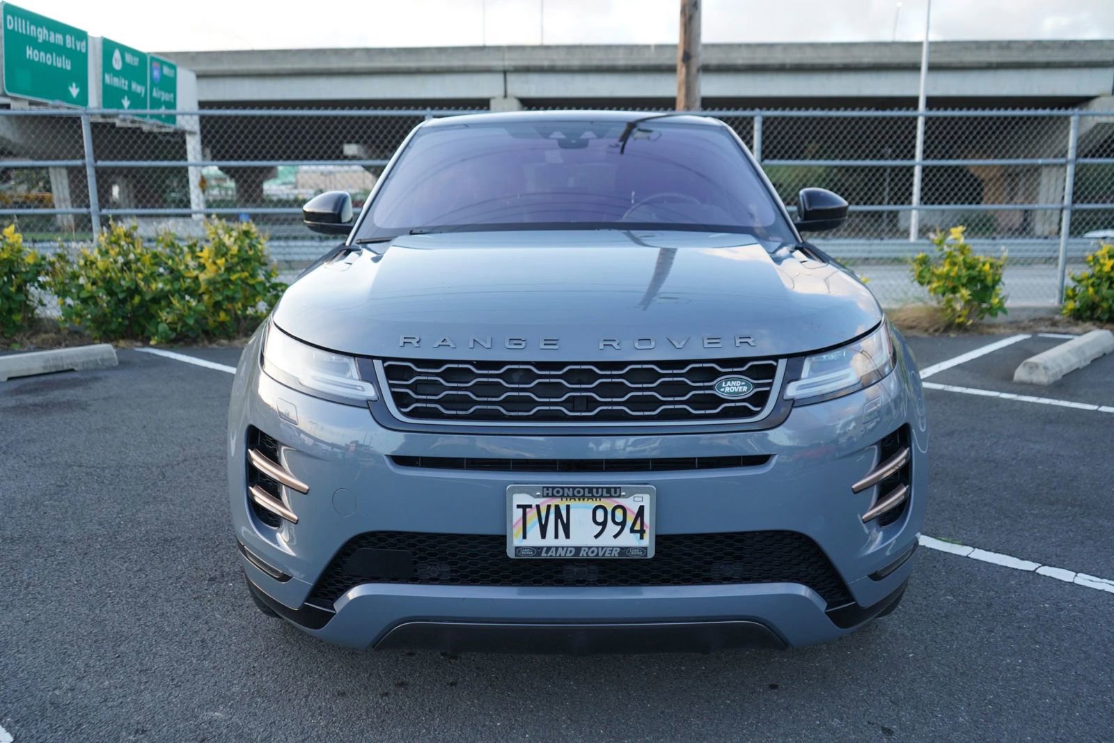 Used 2020 Land Rover Range Rover Evoque First Edition image 4