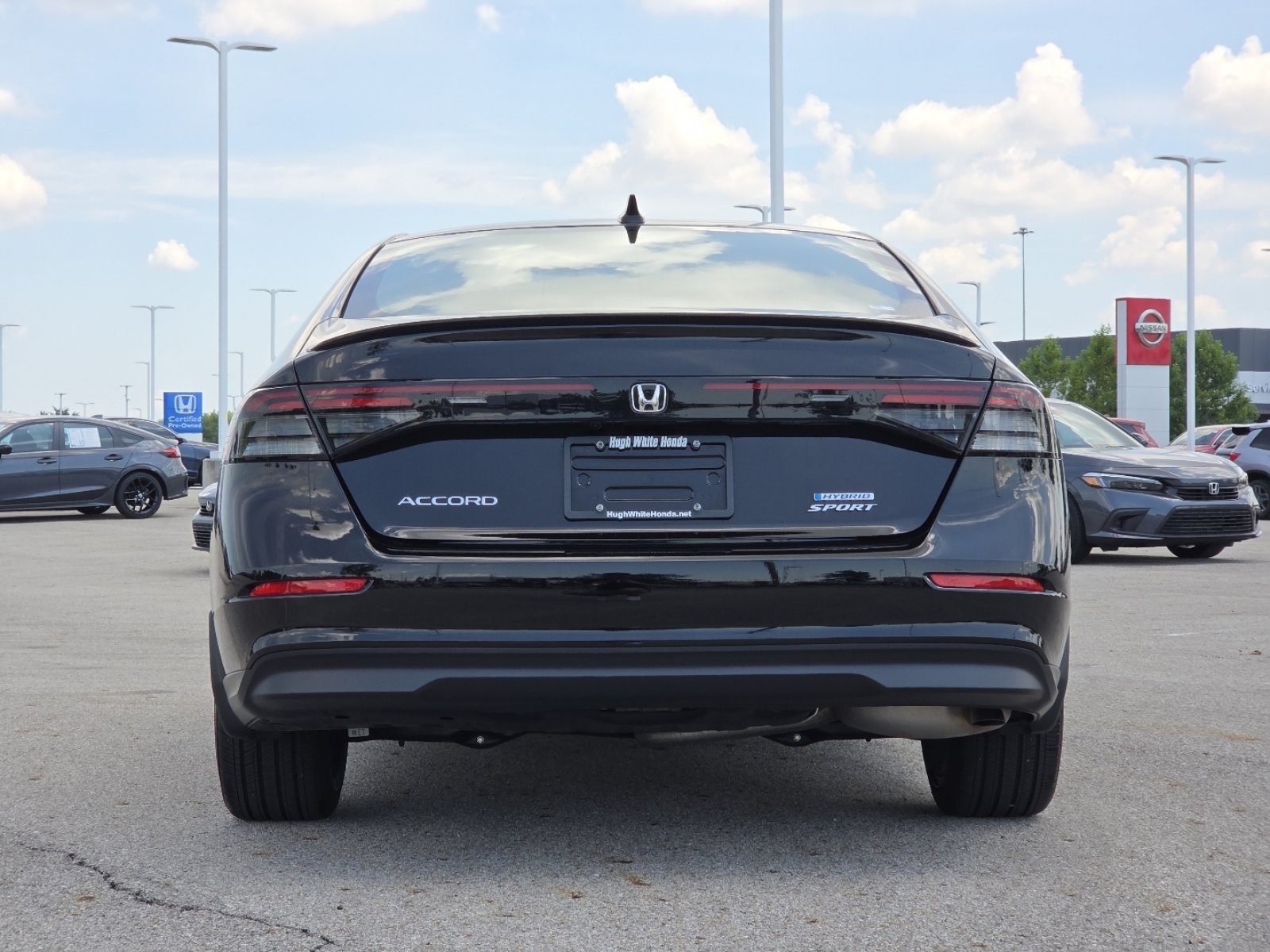 Used 2025 Honda Accord Sport image 17