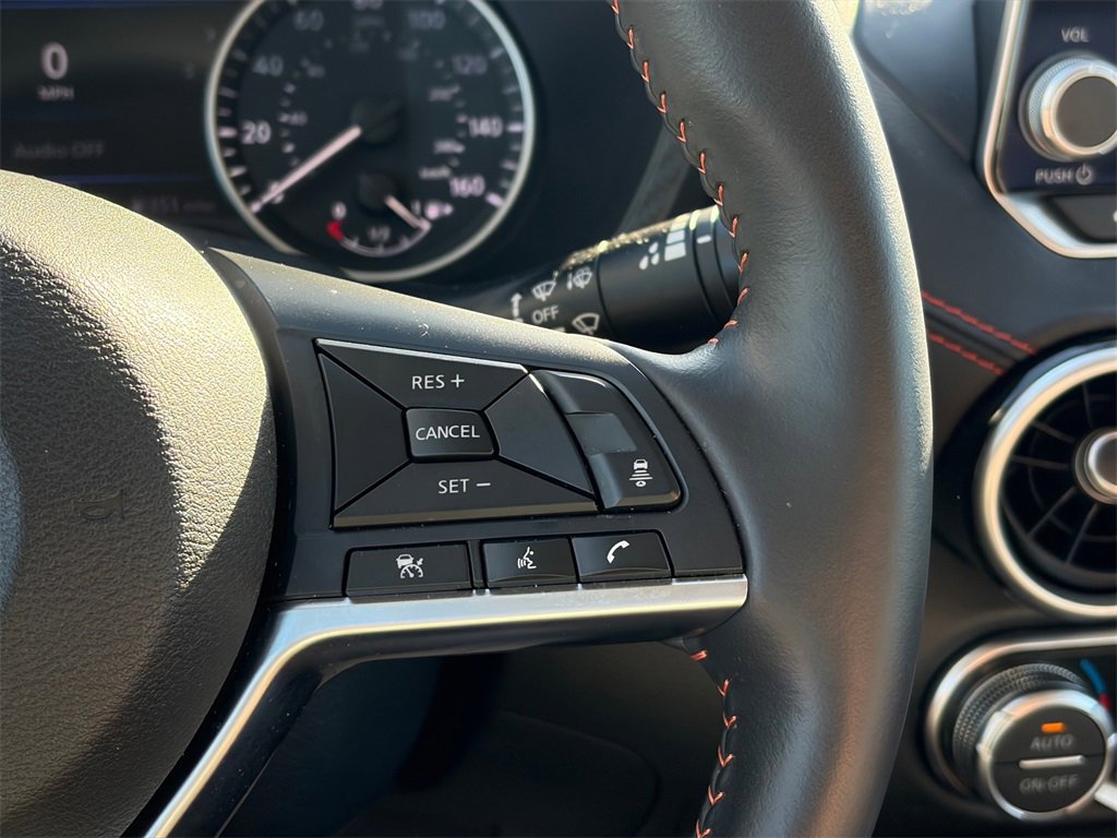 Certified 2024 Nissan Sentra SR w/ SR Premium Package image 13