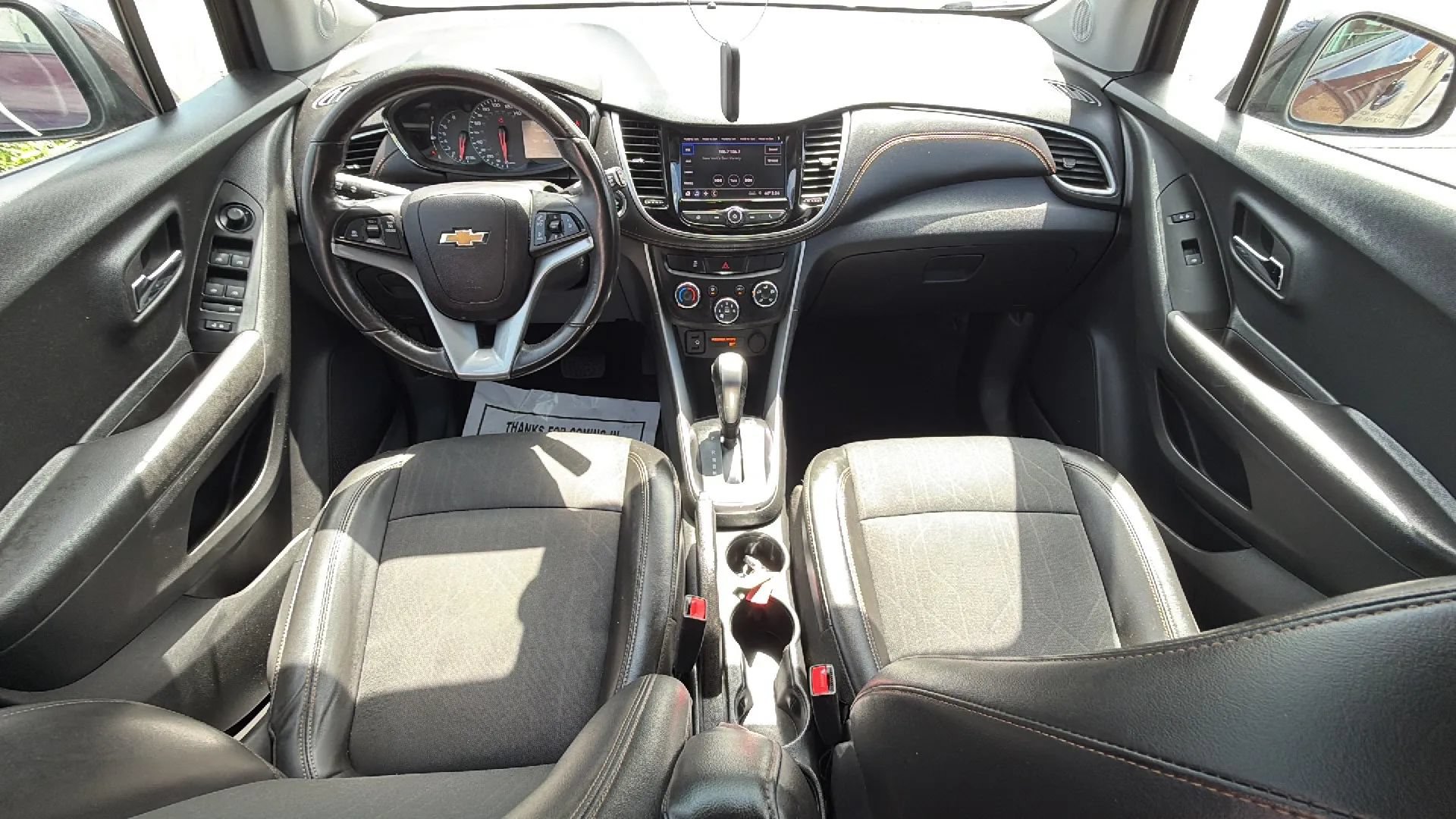 Used 2022 Chevrolet Trax LT w/ Driver Confidence Package AWD/4WD image 30