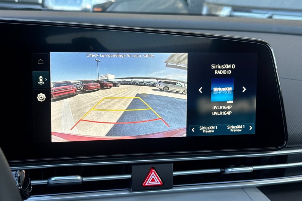 New 2026 Hyundai Elantra Limited FWD image 20