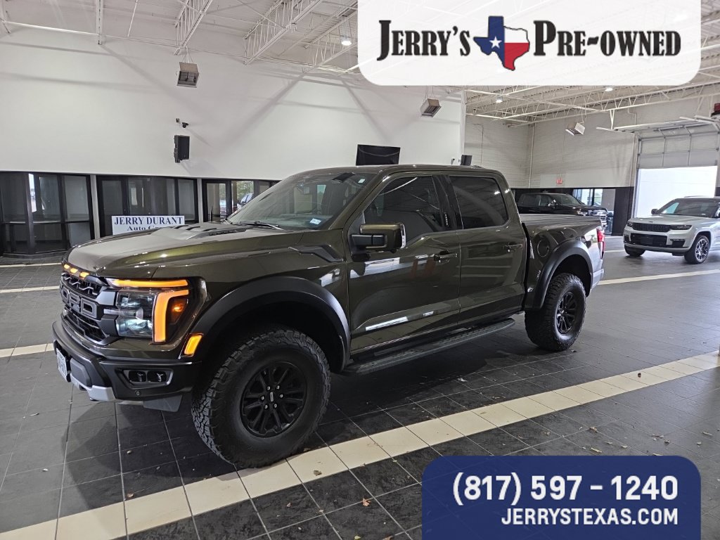 Used 2026 Ford F150 Raptor AWD/4WD image 1