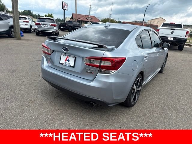 Used 2017 Subaru Impreza 2.0i Sport AWD/4WD image 3