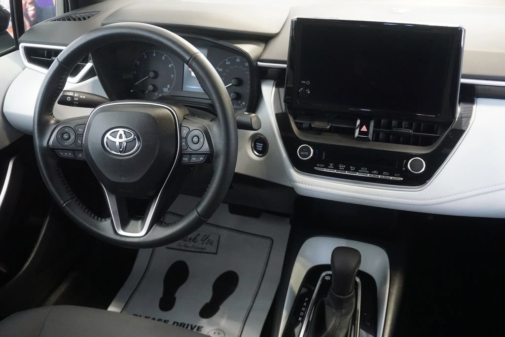 Used 2023 Toyota Corolla SE FWD image 27