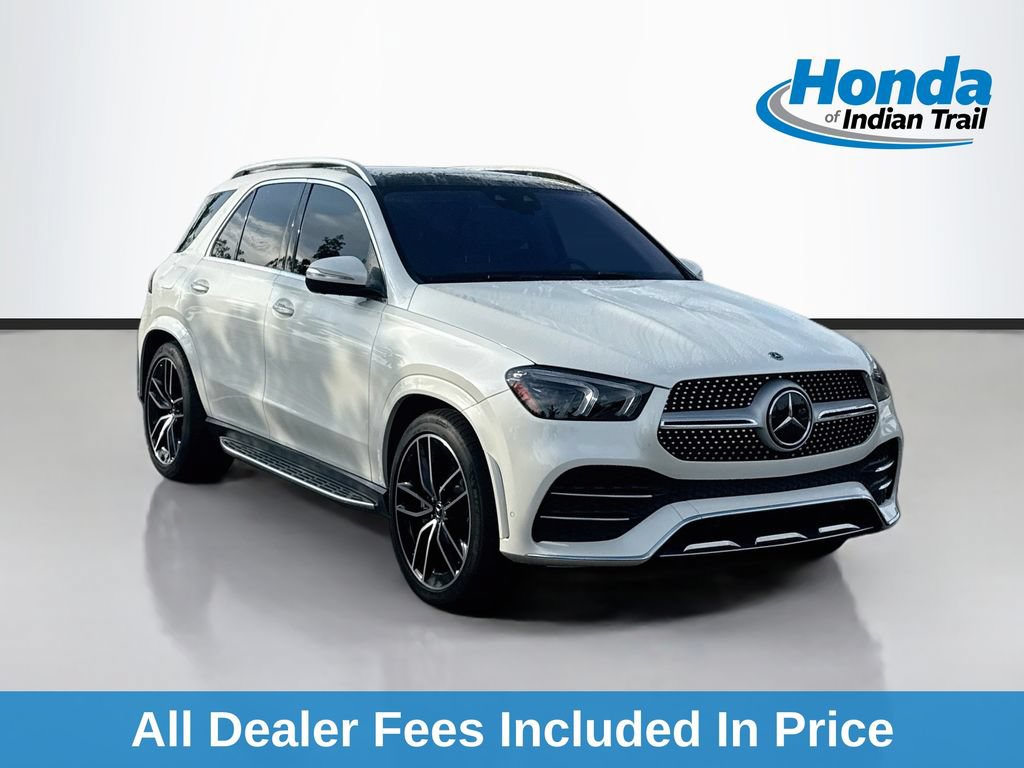 Used 2023 Mercedes-Benz GLE 580 4MATIC image 1